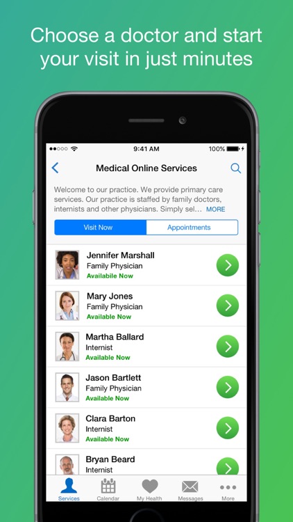 Amwell: Doctor Visits 24/7 screenshot-3