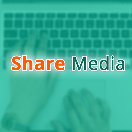 Share Media DLNA icon
