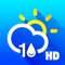 Always stay a step ahead of the weather with the 10 Day Weather app