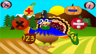 How to cancel & delete Thanksgiving Math for Kids from iphone & ipad 1