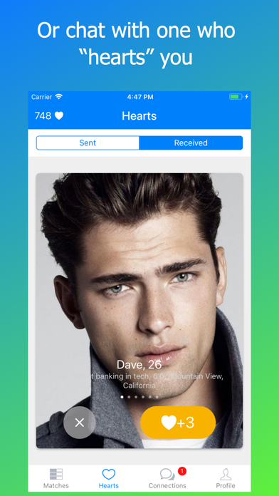 Heart Finder - Date Smart screenshot 3