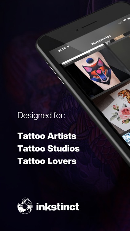 Tattoo Trends - Inkstinct screenshot-0