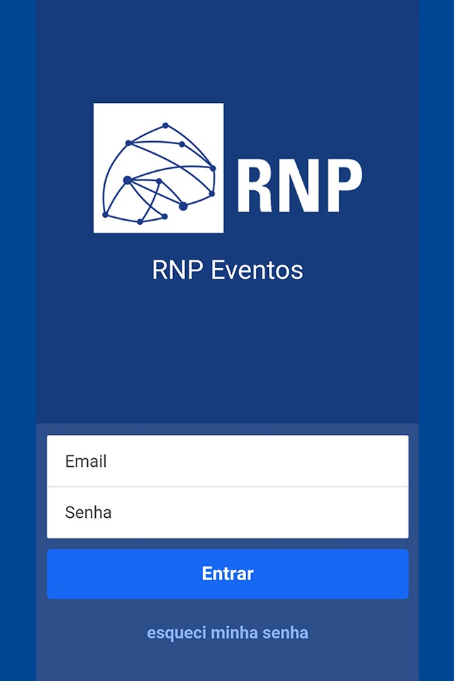 Eventos RNP screenshot 3