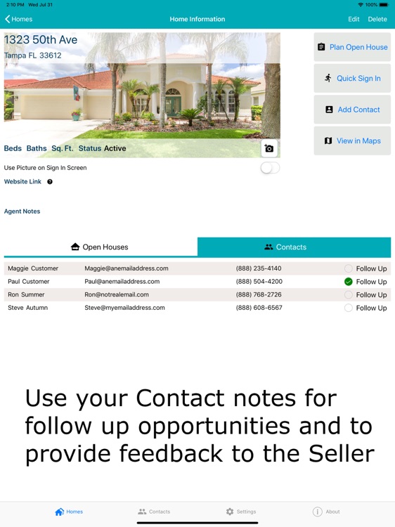 Open House Pro screenshot-8