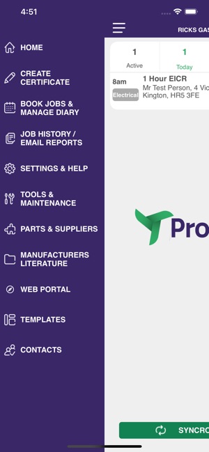 Propeller Powered(圖1)-速報App