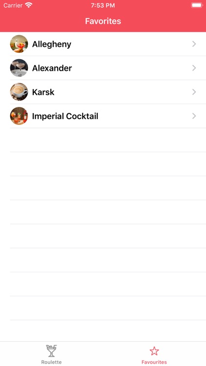 Cocktail Drink Recipes screenshot-3