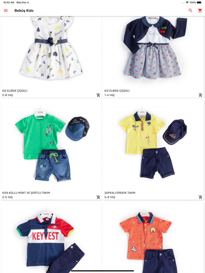 Bebüş Kids