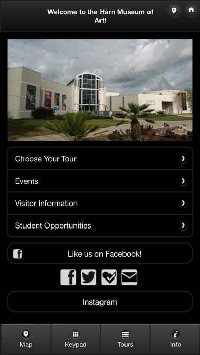 How to cancel & delete Harn Museum Audio Guide from iphone & ipad 1