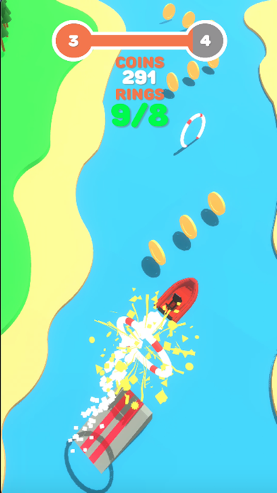 Boat Jumper screenshot 3