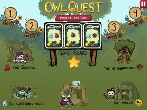 OwlQuest screenshot 4