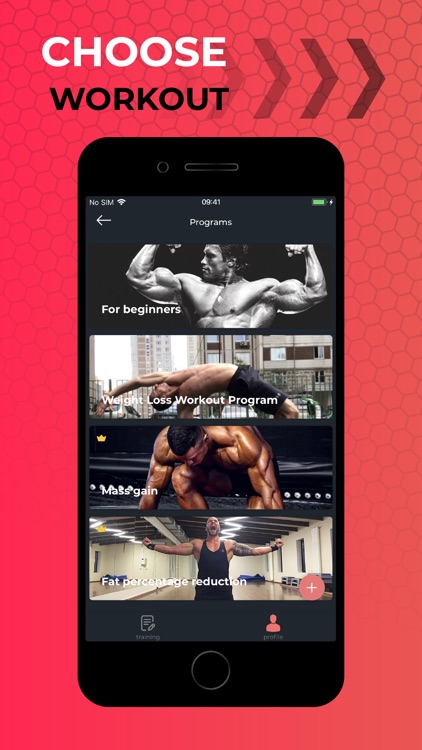 Fitum - gym tracker calendar