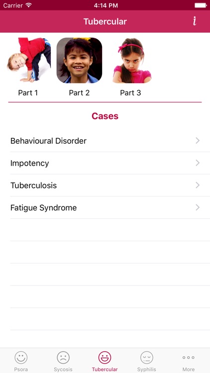 Homeopathy Miasms - Insights screenshot-3