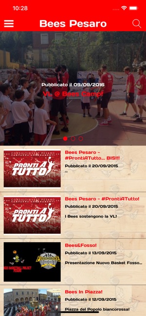 Bees Pesaro(圖8)-速報App