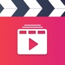 Get Vid.ly - Video Editor, Pic2GIF for iOS, iPhone, iPad Aso Report