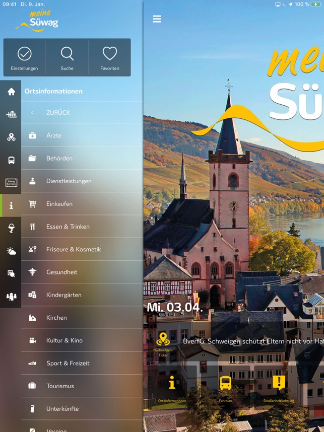 Meine Suwag On The App Store