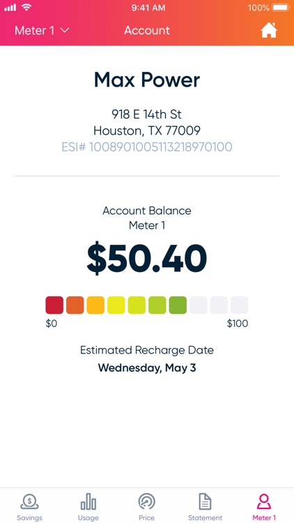 Griddy – Wholesale Electricity screenshot-4