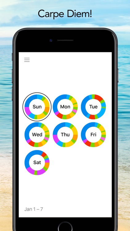 Owaves: Wellness Day Planner screenshot-5