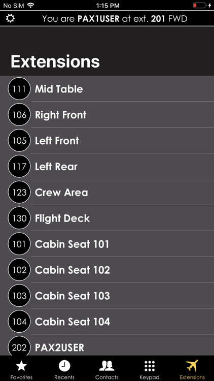 Bombardier Cabin Call screenshot-6