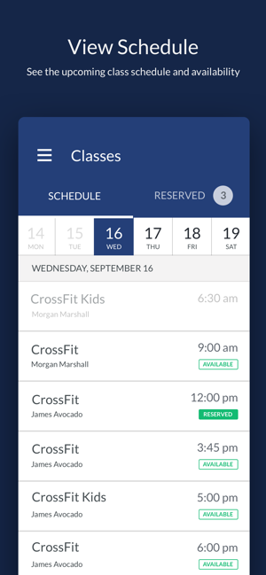 Tolland CrossFit(圖1)-速報App