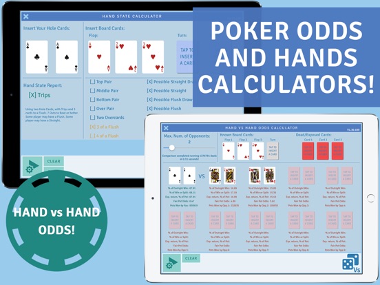 【图】Texas Poker Automata PRO HD(截图1) 【图】Texas Poker Automata PRO HD(截图1)