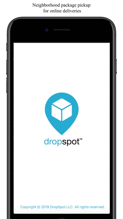 DropSpot - Package Services