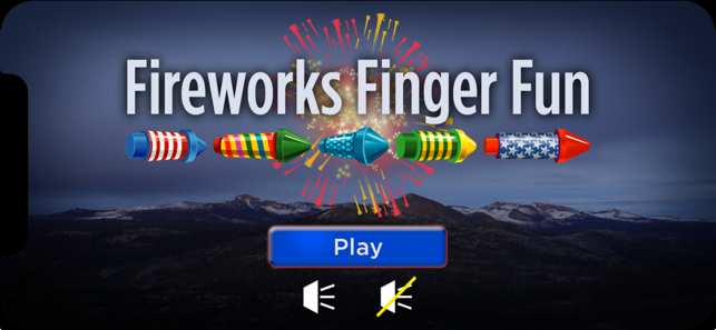 Fireworks Finger Fun Game(圖3)-速報App