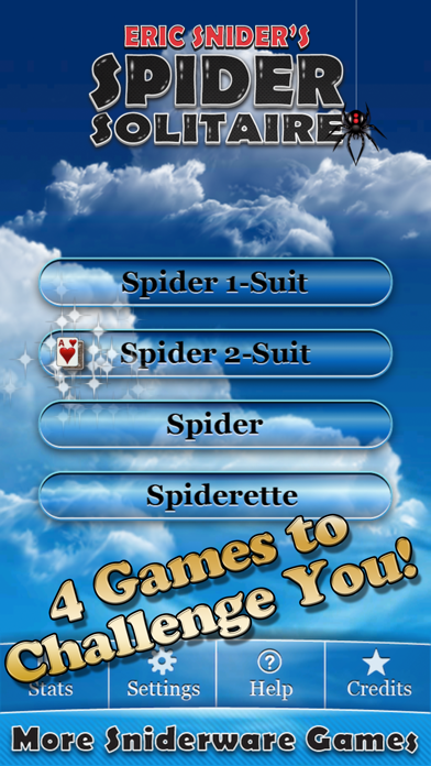 How to cancel & delete Eric's Spider Solitaire Lite from iphone & ipad 3