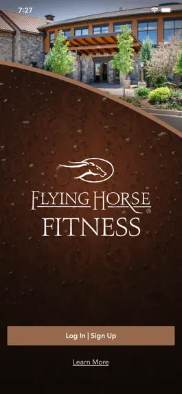 Game screenshot Flying Horse Fitness mod apk