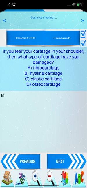 Biology Exam Review: 1660 Quiz(圖5)-速報App