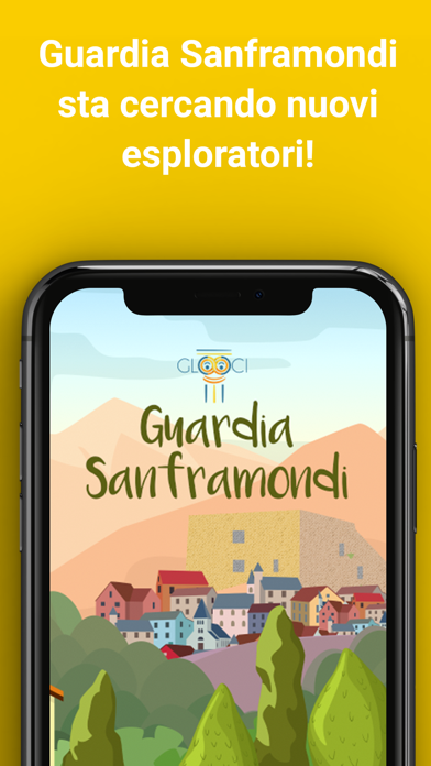 Screenshot #1 pour Glooci - Guardia Sanframondi