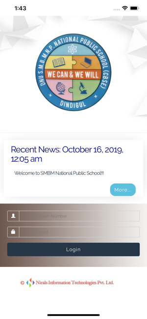 SMBM National Public School(圖1)-速報App