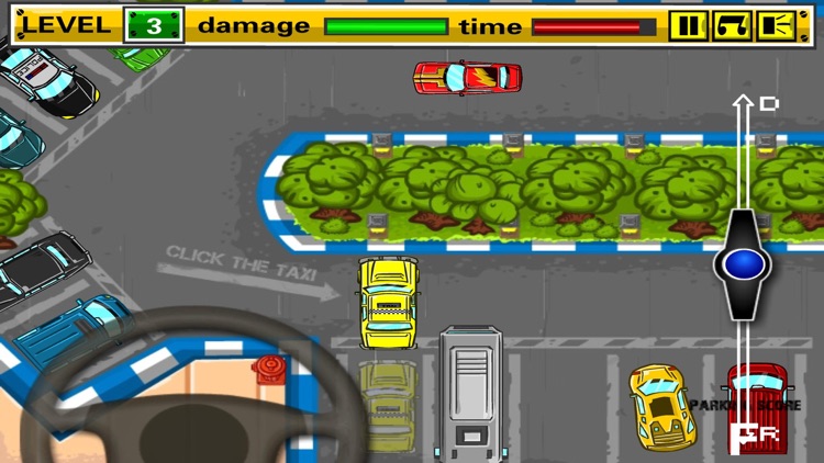 Dangerous parking screenshot-4