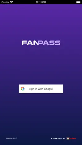 Game screenshot FanPass mod apk