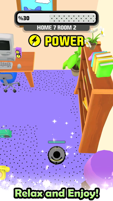 Clean Floor screenshot 4