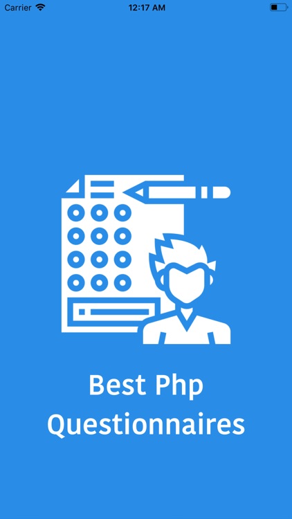 Best Php Questionnaires