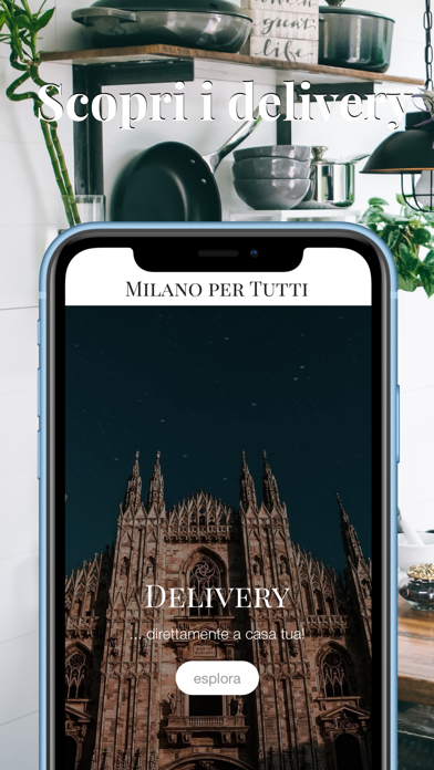 How to cancel & delete Milano per Tutti from iphone & ipad 2