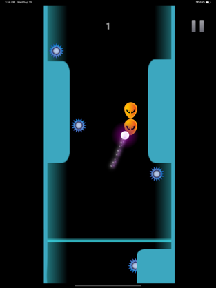 Ball Power, game for IOS