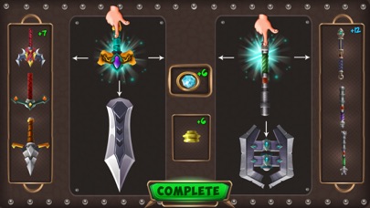 Blacksmith Factory Tycoon Game screenshot 4