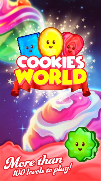 Cookie World