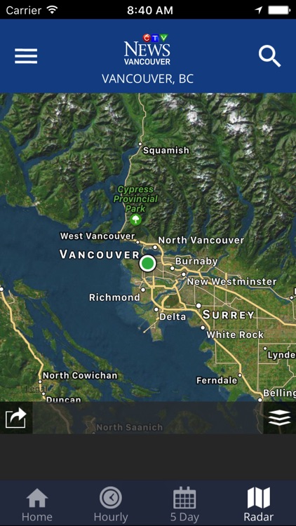 Weather Watch by CTV Vancouver