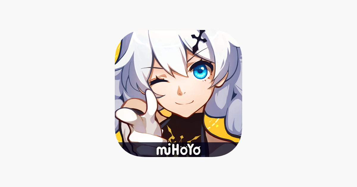 Honkai Impact App Icon