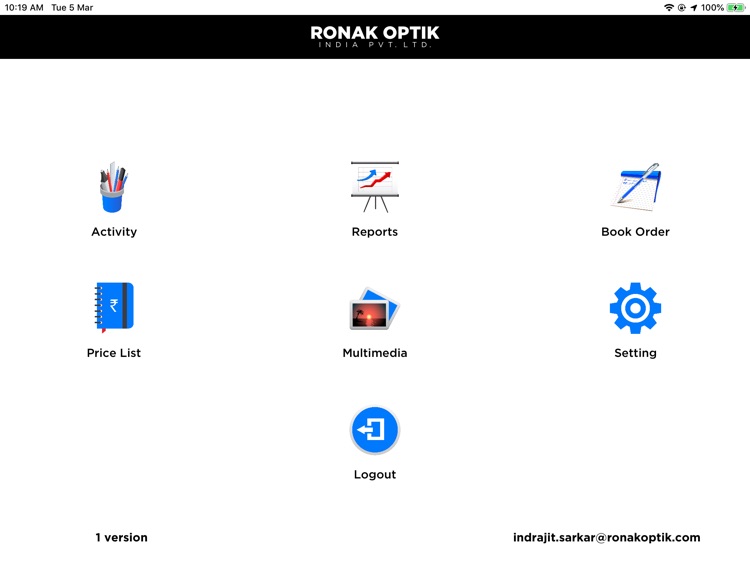 RONAK OPTIK