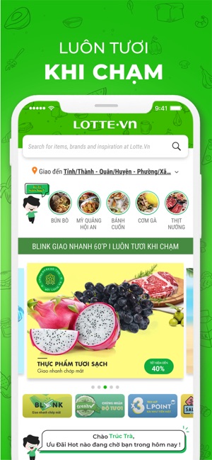 LOTTE.vn – Mua Sắm Thả Ga(圖2)-速報App