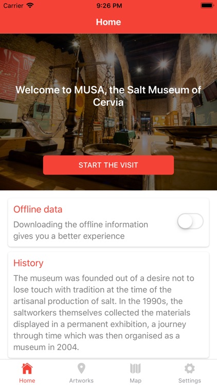 Delta del Po - Museums