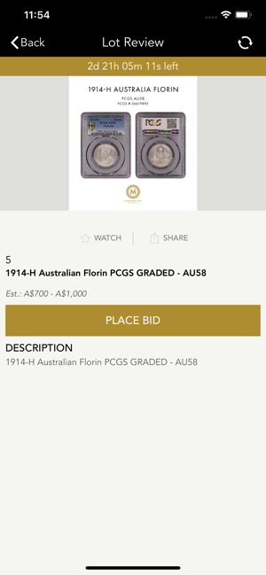 Imperial Auctions Australia(圖3)-速報App