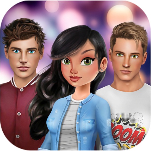 High School Love - Teen Story iOS App