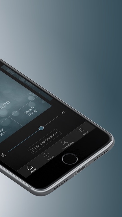 BeMore – for your hearing aids