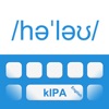 Icon kIPA English - Keyboard