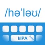 Get kIPA English - Keyboard for iOS, iPhone, iPad Aso Report