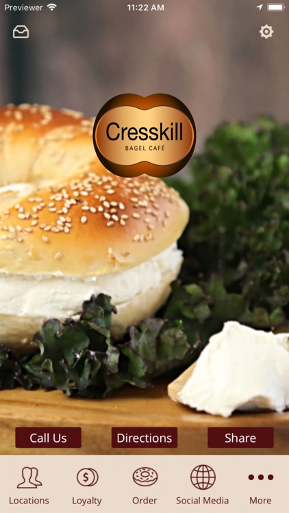 Cresskill Bagel